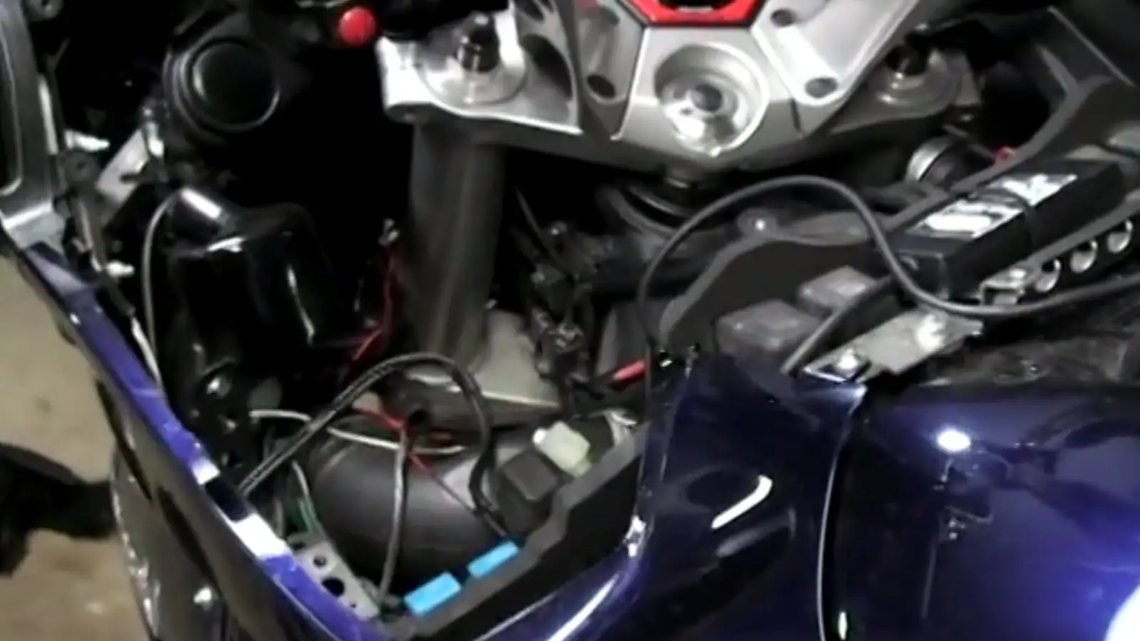 2010 Glove Box Install