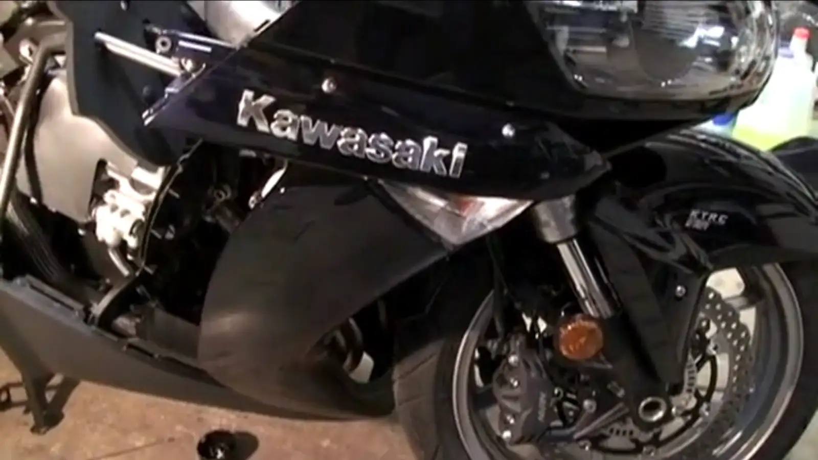 2010 Right Mid Panel Removal Changes
