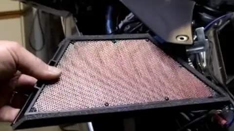 Air Filter Replacement