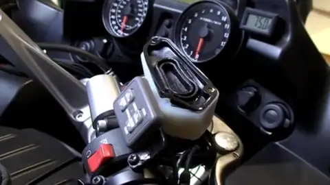 Brake And Clutch Fluid Change