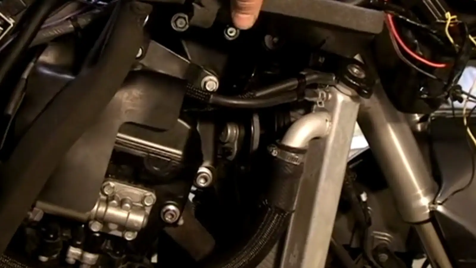 Coolant Change