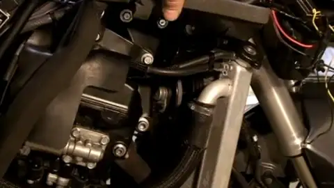 Coolant Change