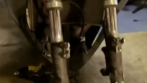 Fork Oil Change