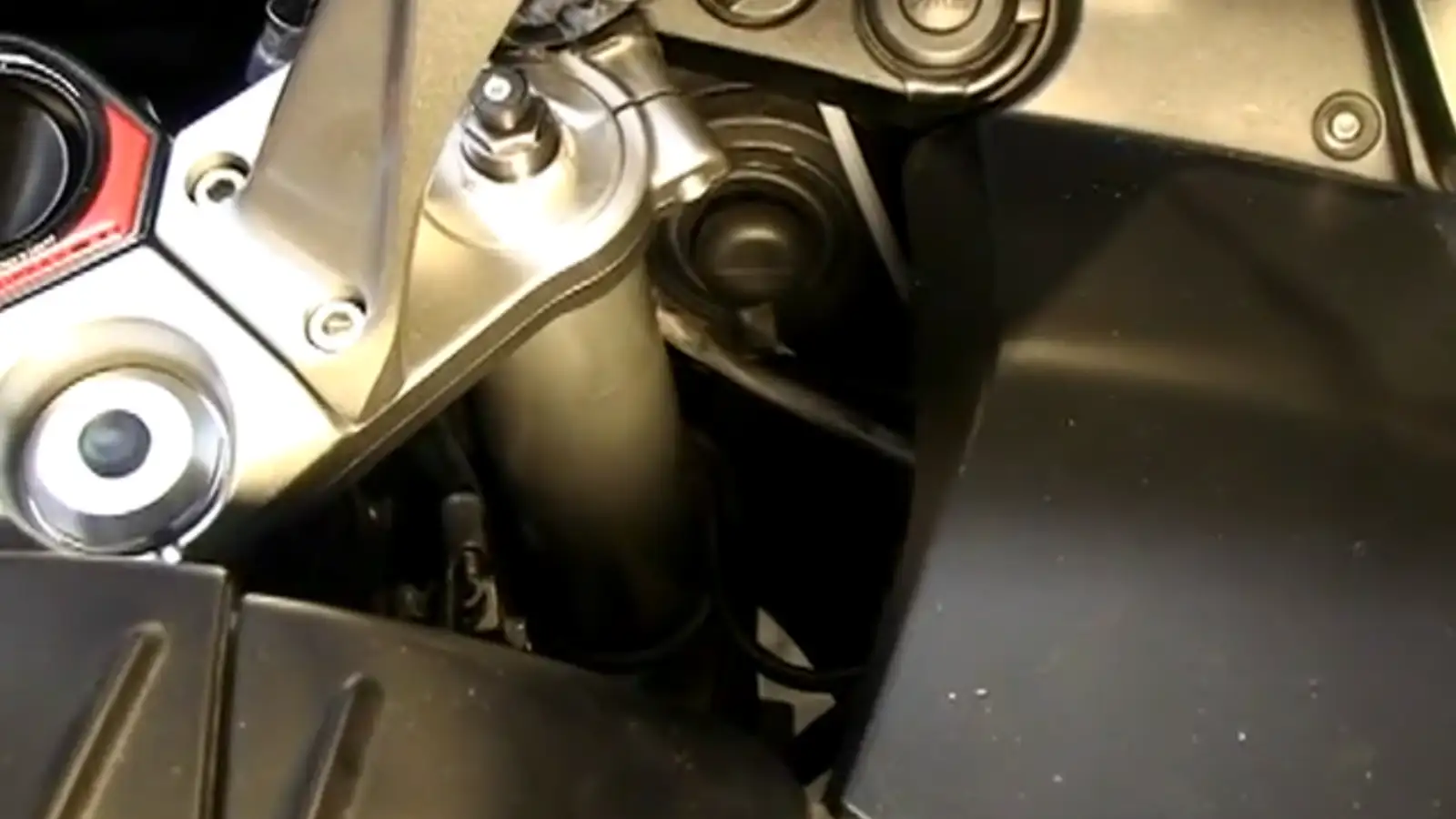 Headlight Bulb Change