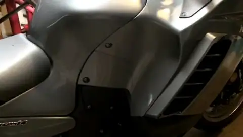 Plastic Panel Remove And Replace