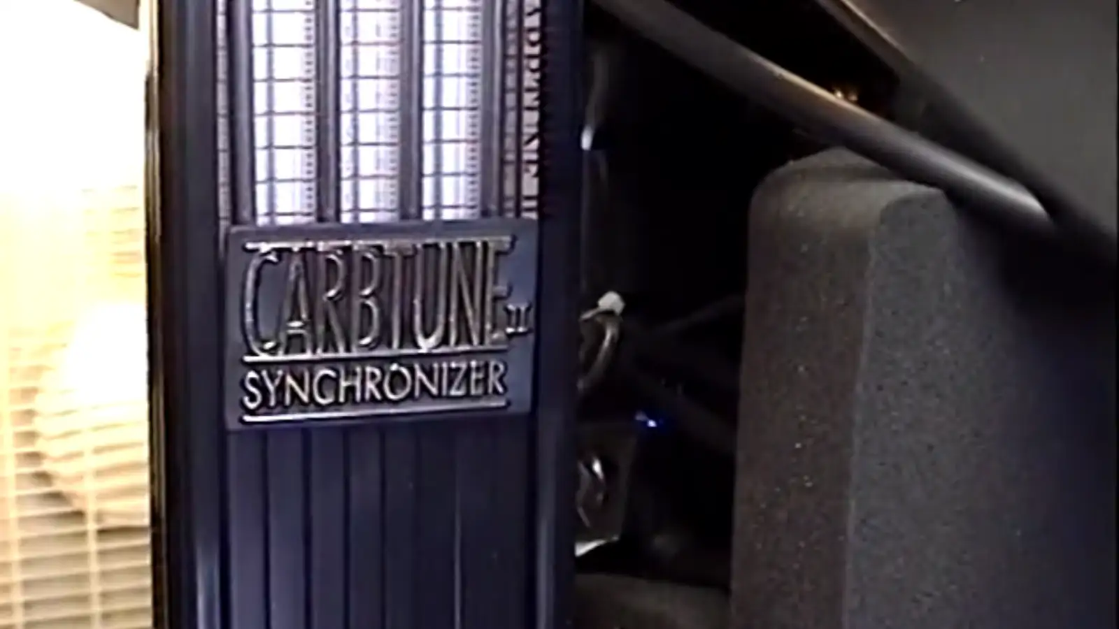 Throttle Body Sync