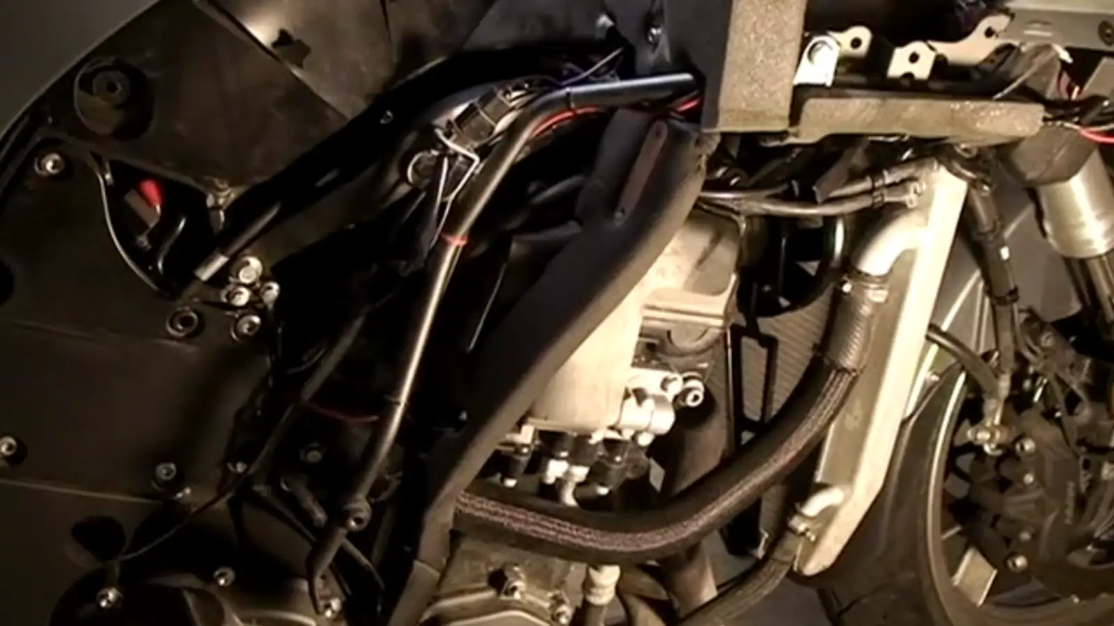 Valve Adjust Part 1