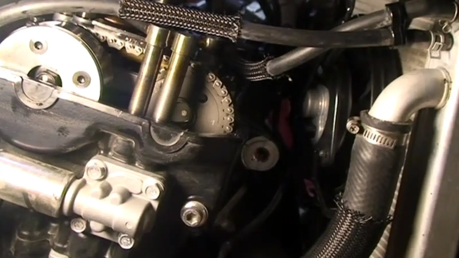 Valve Adjust Part 3