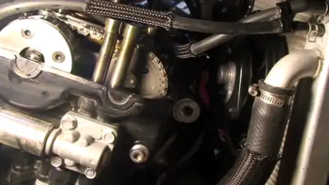 Valve Adjust Part 3
