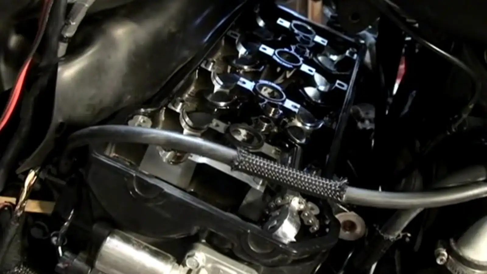 Valve Adjust Part 4