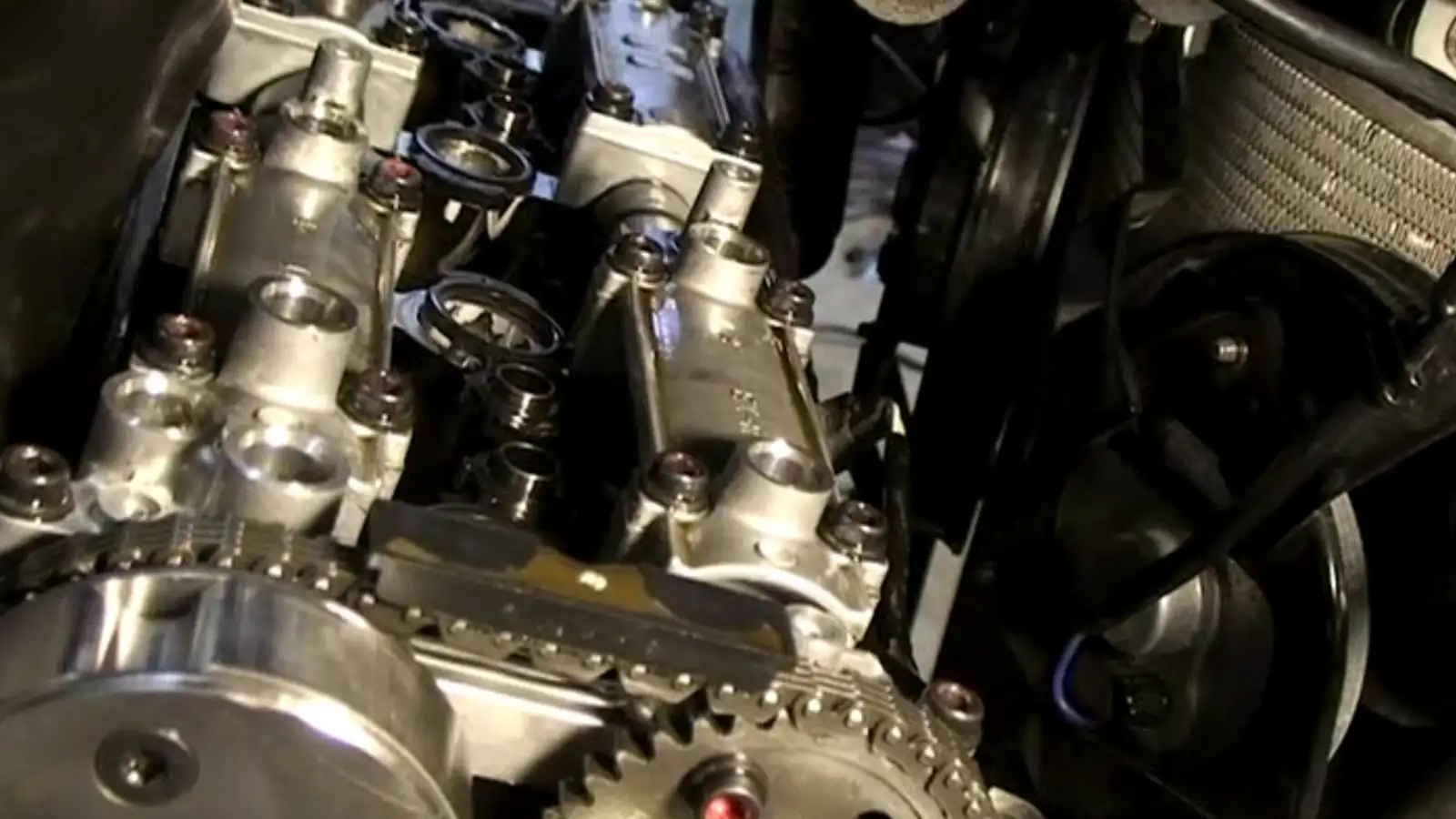 Valve Adjust Part 5