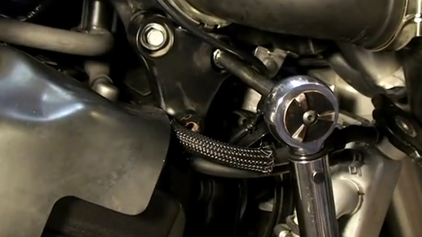 Valve Adjust Part 6