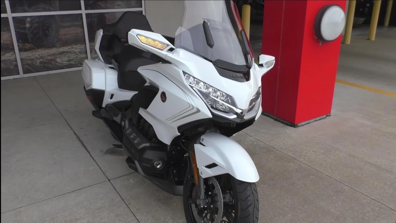 2020 Test Ride