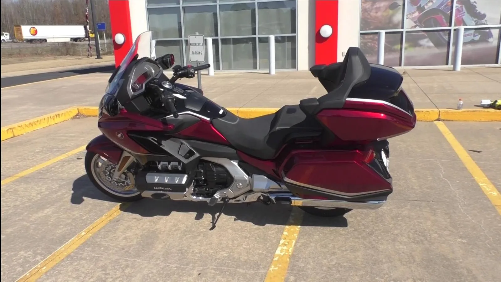 2021 Gold Wing