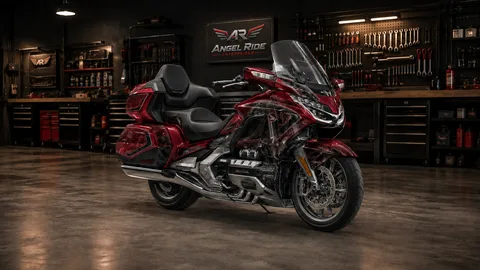 2018+ Gold Wing Maintenance Video Trailer