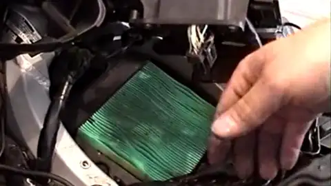 2006 Top Shelter and Air Filter Update