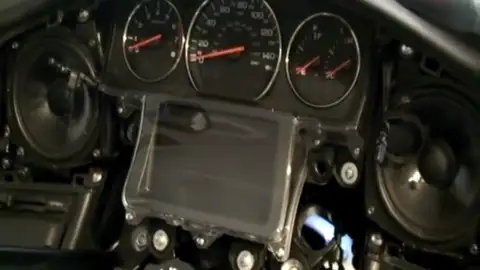 2009 Meter Panel Removal