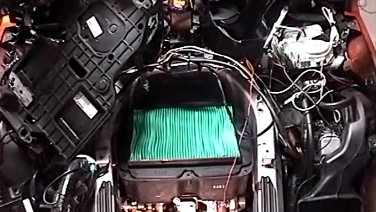 Air Filter Replacement