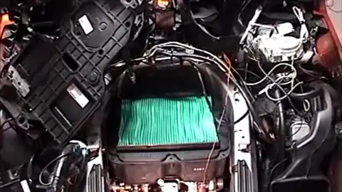 Air Filter Replacement