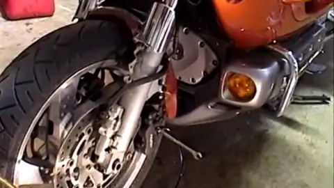 Brake Fluid Change