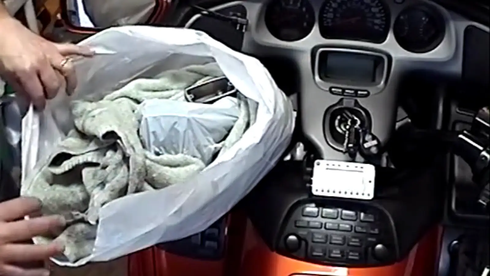 Clutch Fluid Change