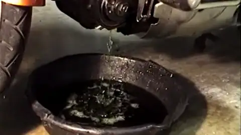 Coolant Change