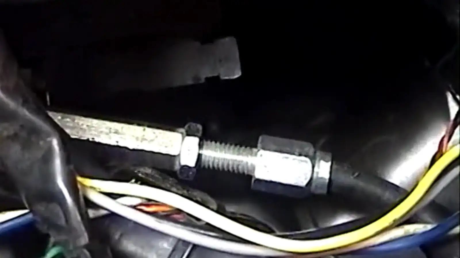 Cruise Control Adjustment