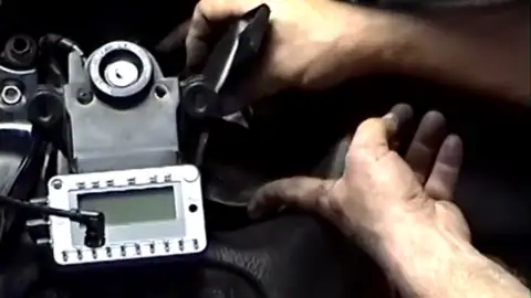 Cruise Control Adjustment Shortcut