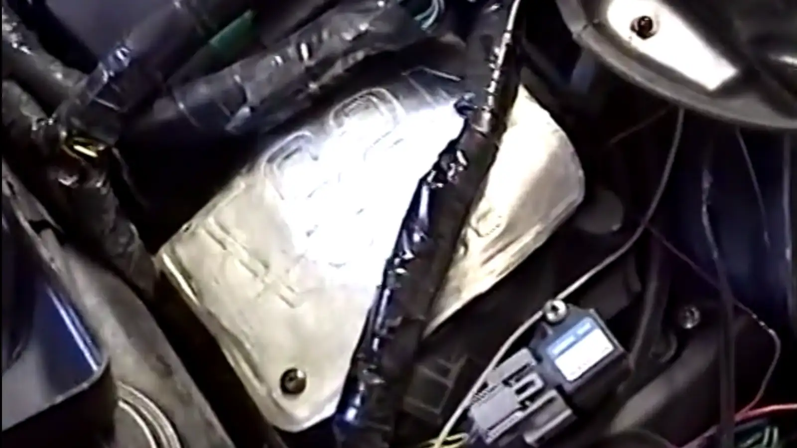 Cruise Control Noise Fix