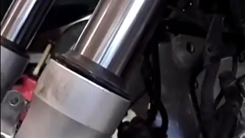 Fork Rebuild