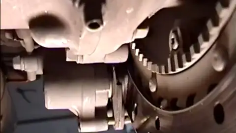 Rear Brake Pad Replacement