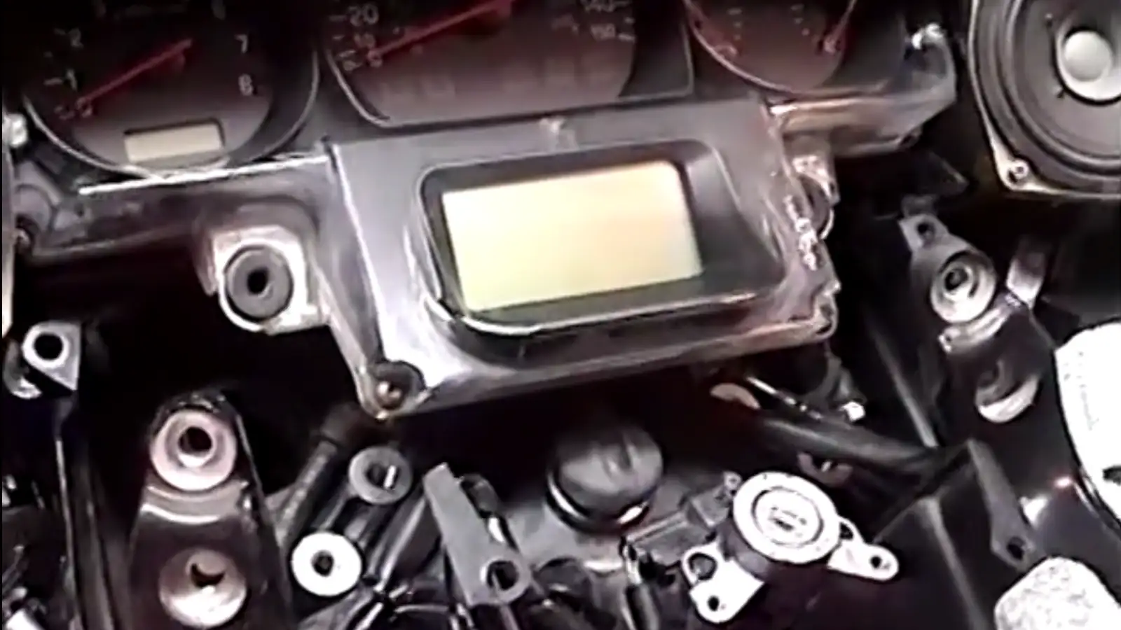 Steering Bearing Install Part 1