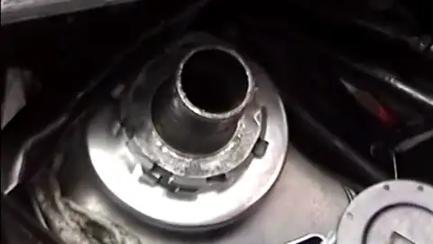 Steering Bearing Install Part 2