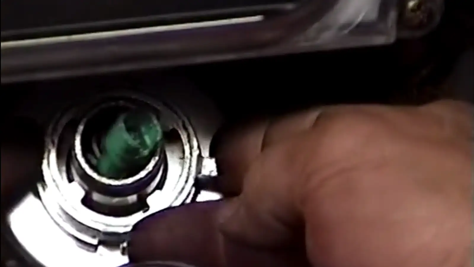 Stem Bearing Adjustment
