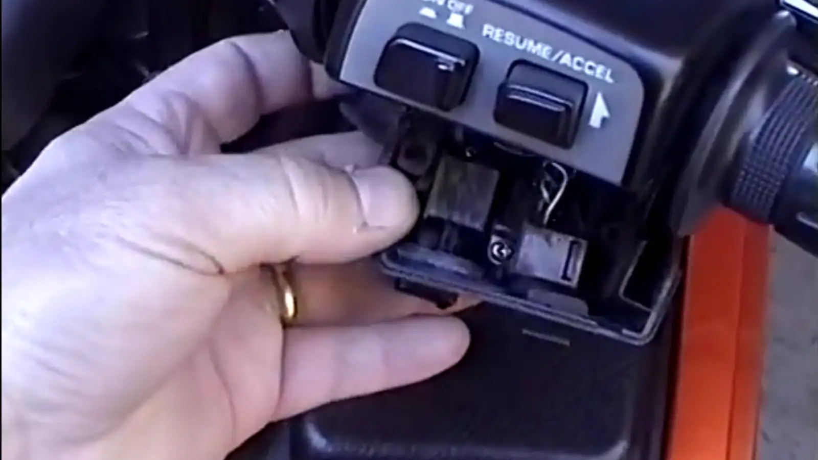 Switch Repair