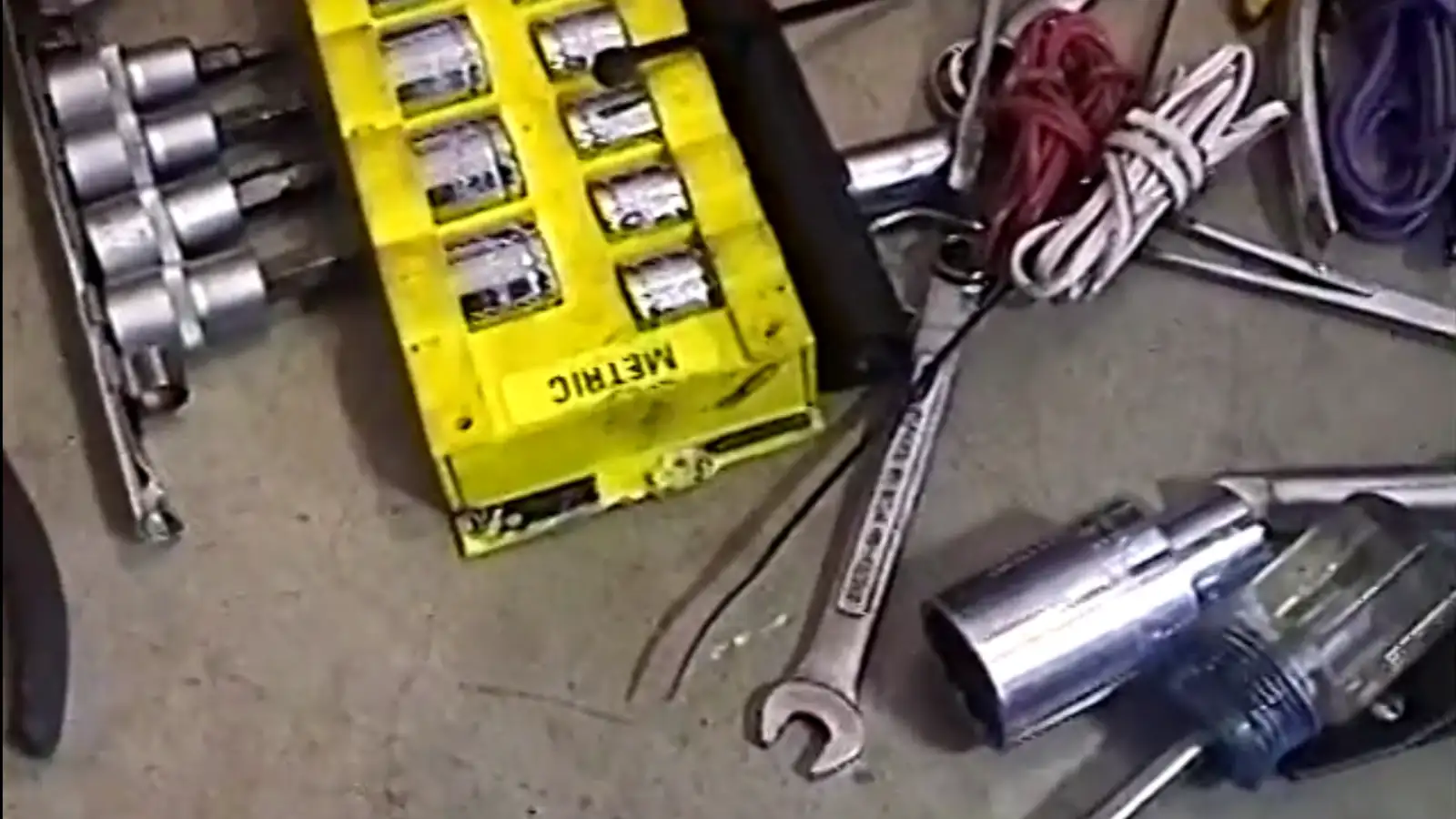 Tools