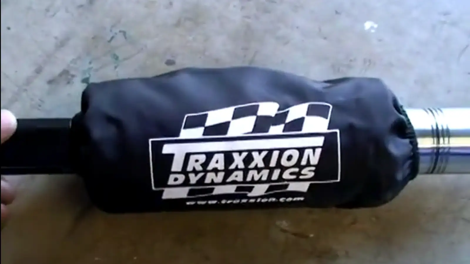 Traxxion Rear Shock