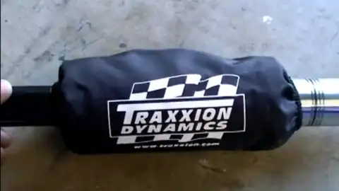 Traxxion Rear Shock