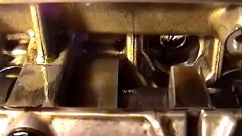Valve Clearance Part 1 Left Head