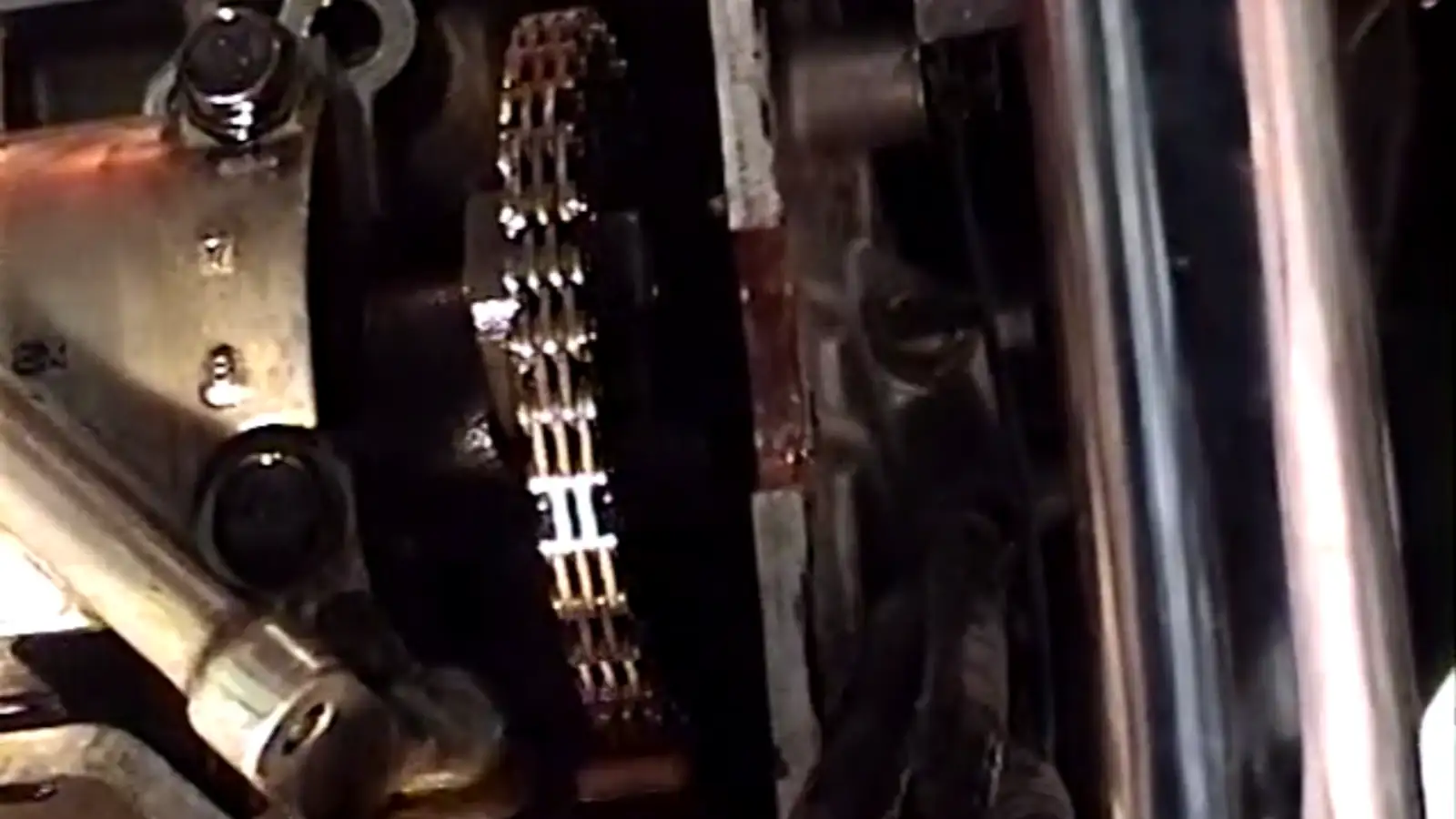 Valve Clearance Part 2 Right Head
