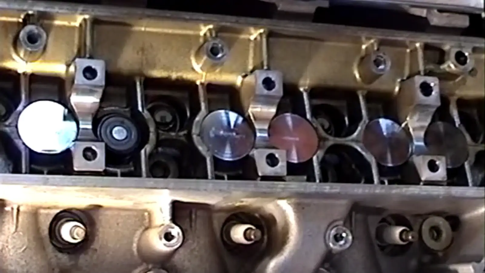 Valve Shim Swap