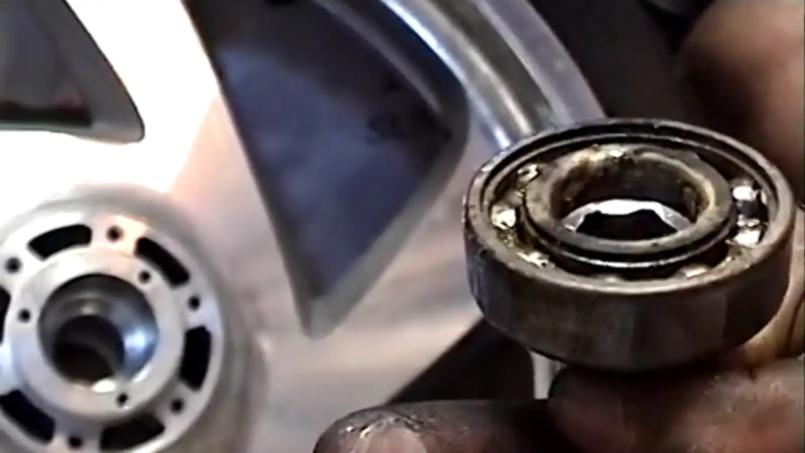 Wheel Bearing Replacement