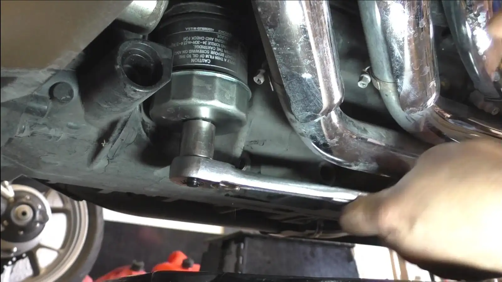 Oil Change