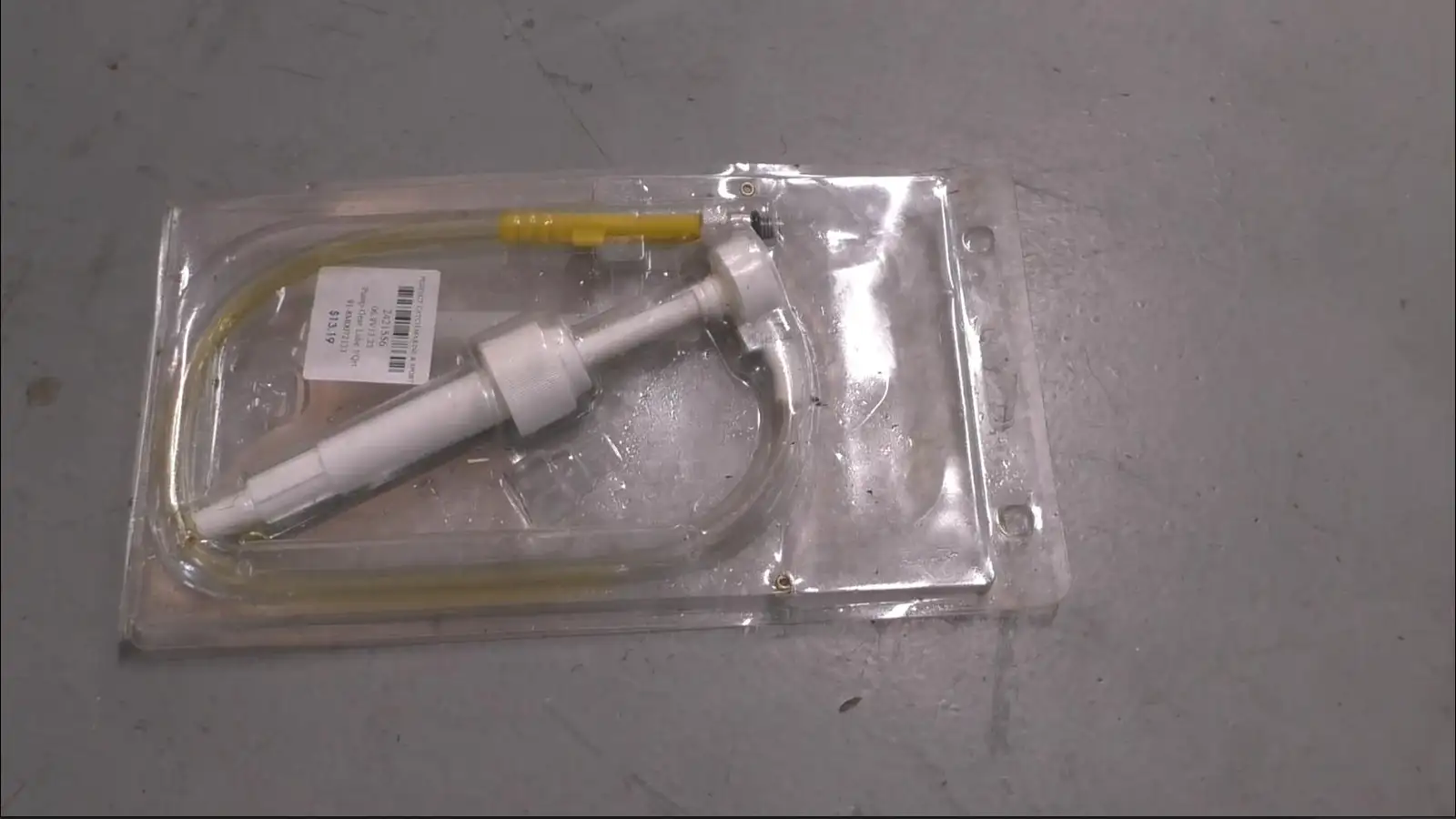 Rear Drive Fill Tip