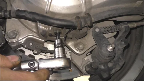 Rear Drive Fluid Change