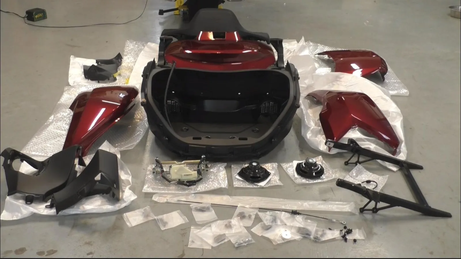 Trunk Retrofit