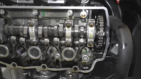 Valve Check and Adjustment Part 2